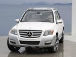 Mercedes-Benz Vision GLK Freeside Concept 2008 года